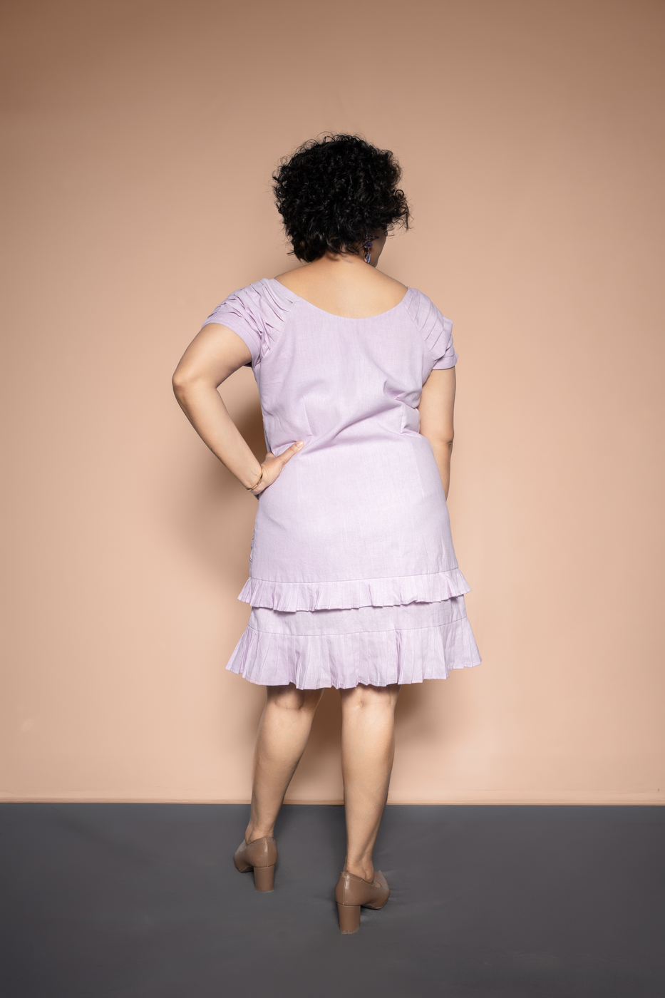 Dragonfly Embroidered Dress