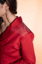 Swan Blazer