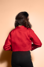 Swan Blazer