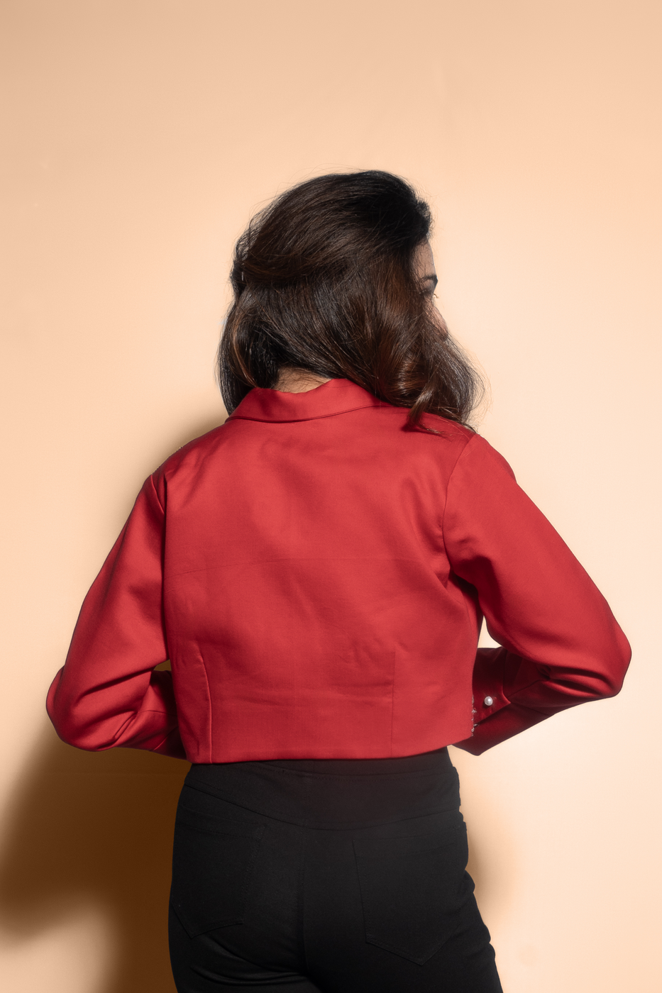 Swan Blazer