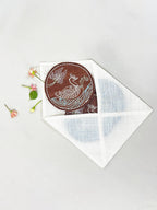 Swan Tablemat And Coaster