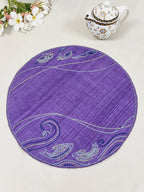 Waves Motif Tablemat