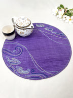 Waves Motif Tablemat