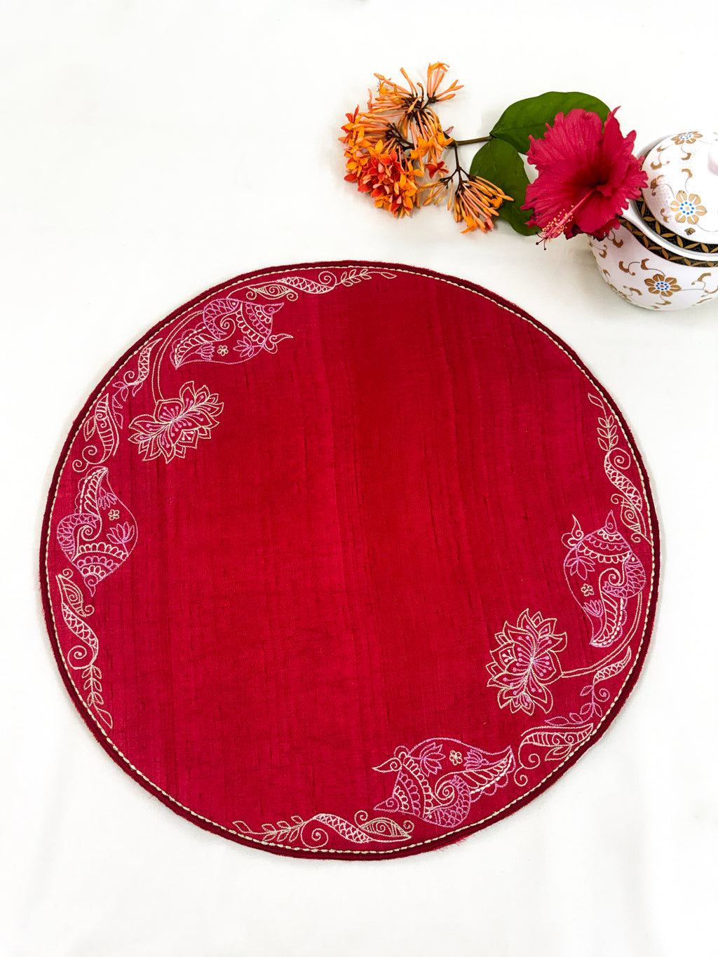 Shell Motif Tablemat
