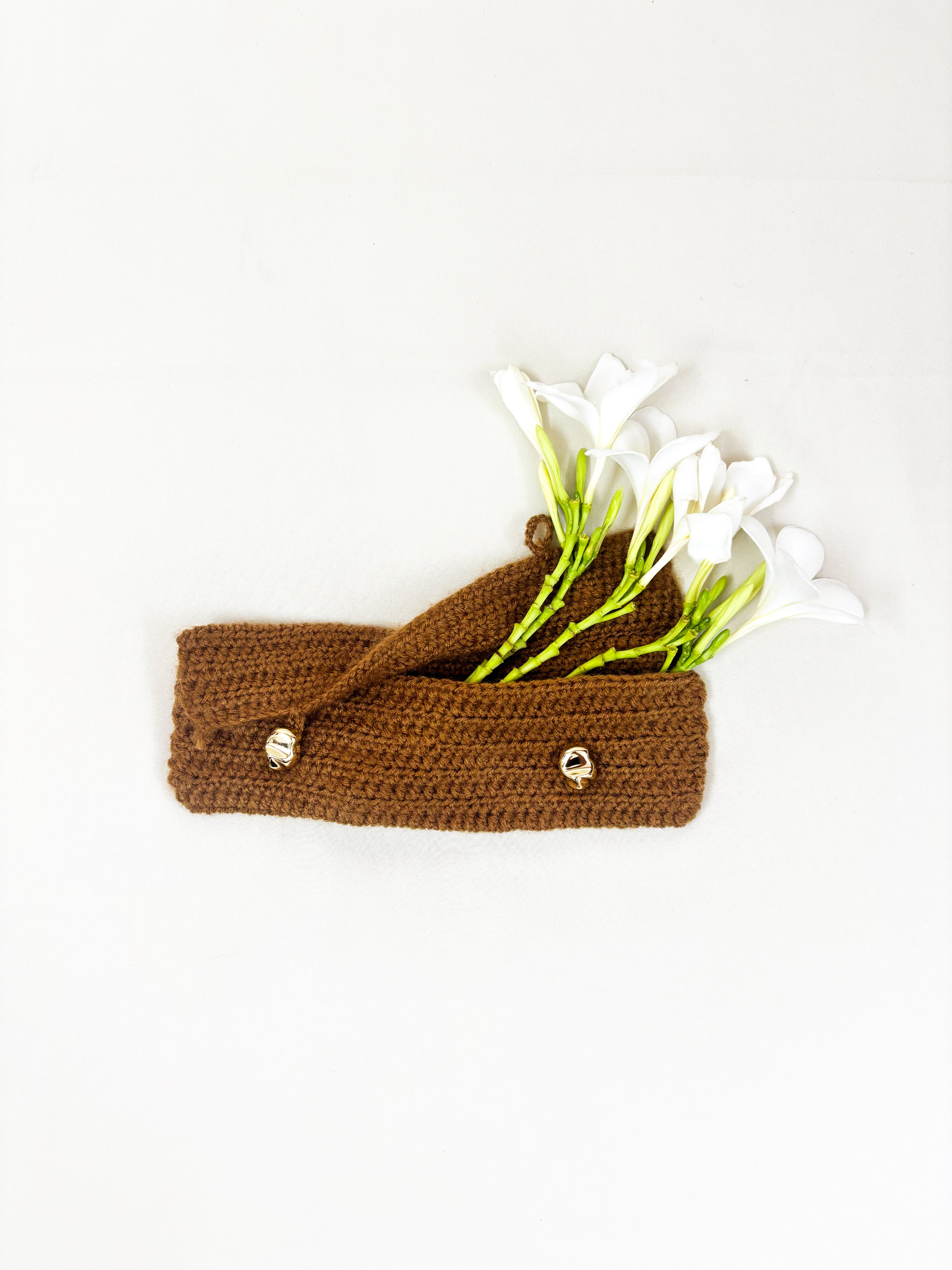 Crochet Purse