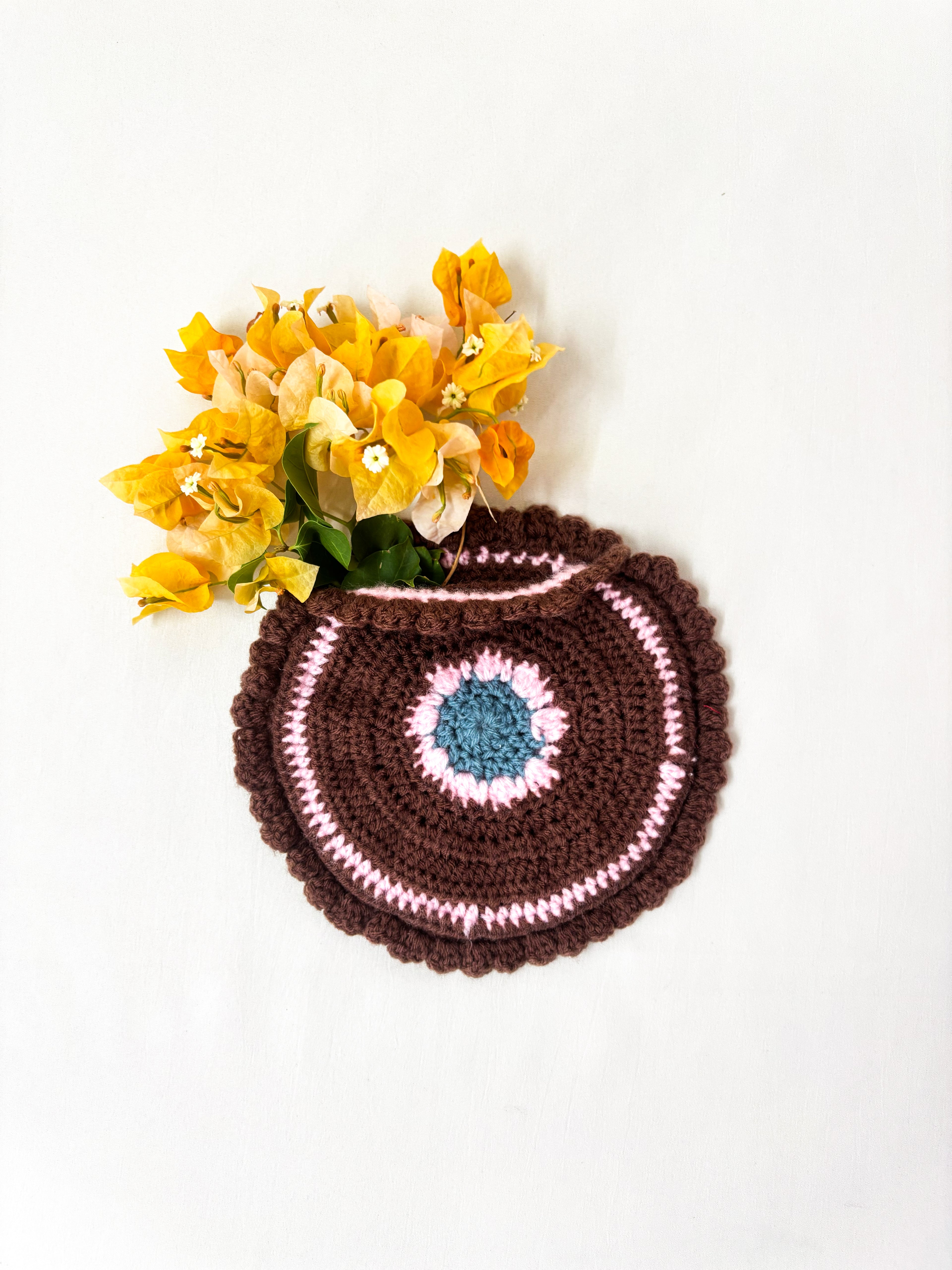 Crochet Pouch
