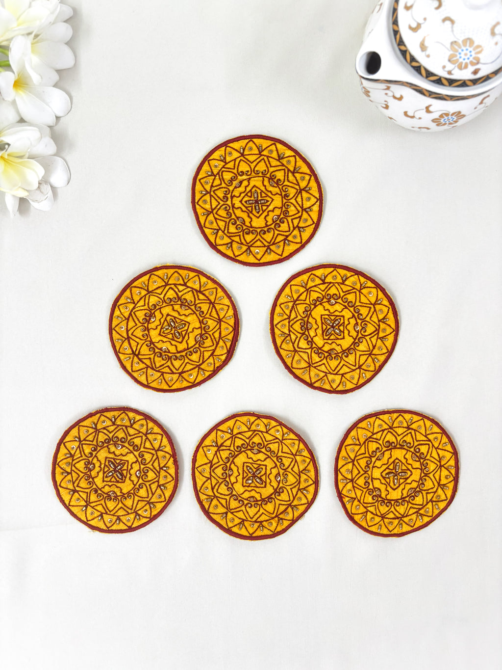Japi Coaster set