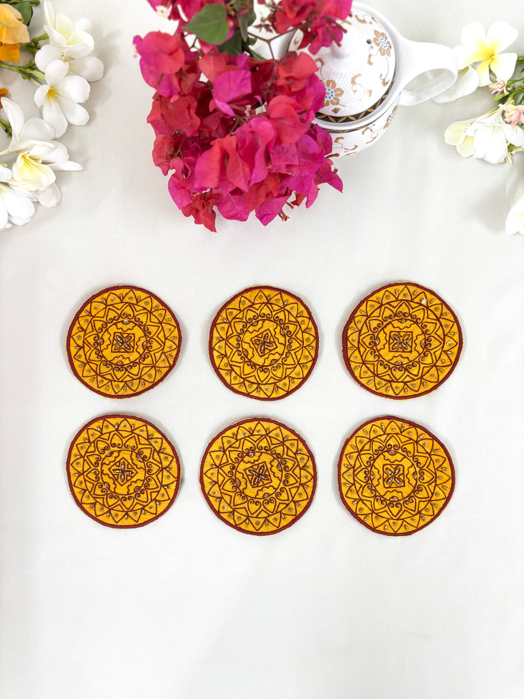Japi Coaster set