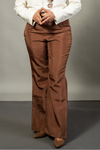 Cropped sea horse blazer - Bottom Only