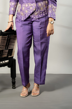 Candy asymmetric blazer - Bottom Only
