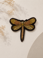 Dragonfly Brooch