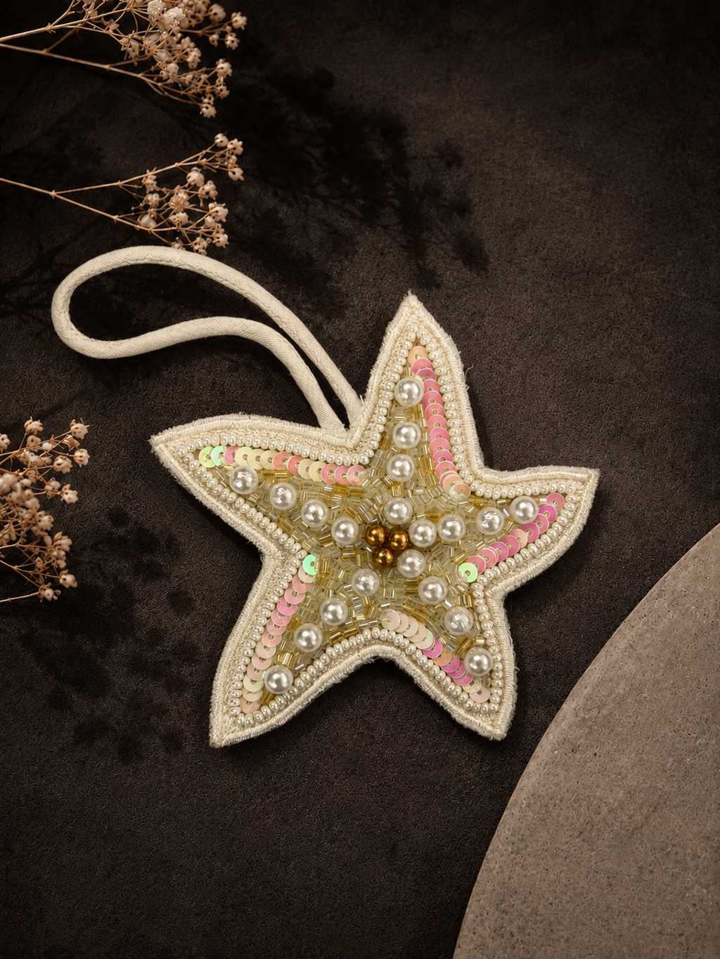 Star Bagtag