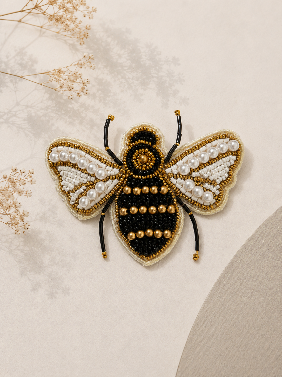 Bee Brooch