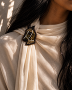 Horse Brooch