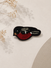 Robin Brooch