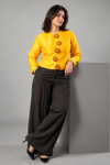 Japi Button Blazer