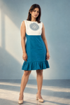 Japi Embroidery Dress